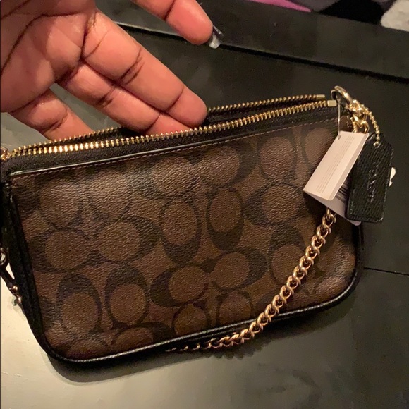 Coach Wristlet - Picture 4 of 5